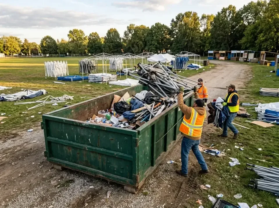 temporary-event-waste-containe-016 — frequently asked questions, Roll-Off Dumpster Rental Services in Barron, WI